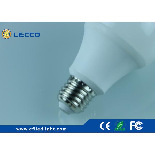 Pure White 9w Led Bulb Lights E27 , Smd 2835 Led Low Voltage Light Bulbs 3000k / 6000K