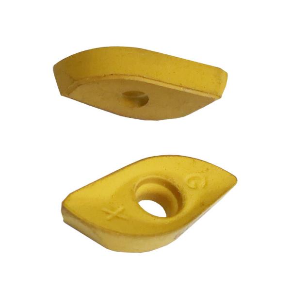 PVD CVD Coating CNC Milling Inserts XPHT16R0803-UM 10PCS