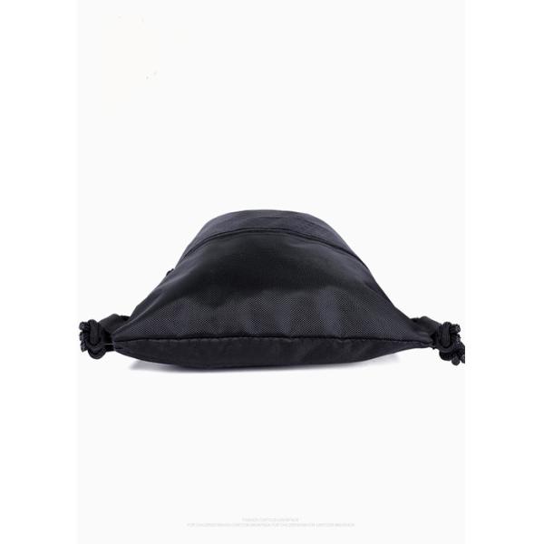 Unisex Waterproof Drawstring Backpack Bag Oxford basketball bag backpack