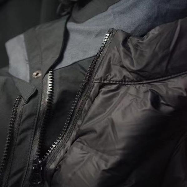 Polyester Windproof Military Combat Uniform Reflective Pattern Military Tactical Jacket Waterproof