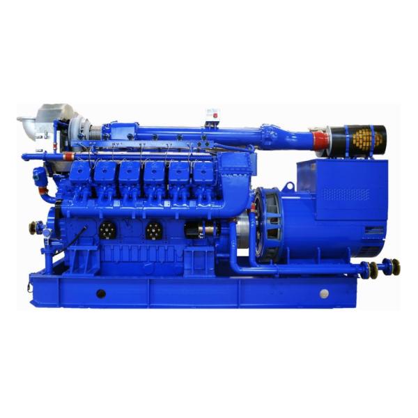 CCSN 800KW~1500KW gas type generator set