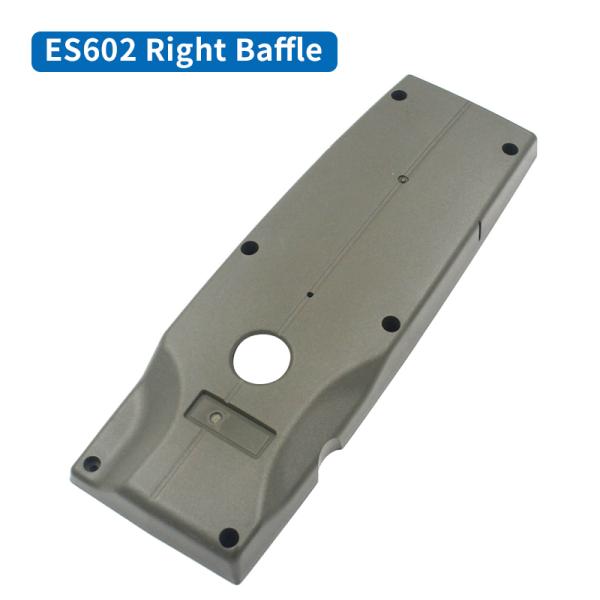 TOP CON GTS1002 Side Cover with Battery Holder for Total Station