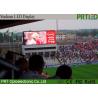 Buy cheap P10 Outdoor Full Color Stadium LED Screens Video Wall Front And Rear Access from wholesalers
