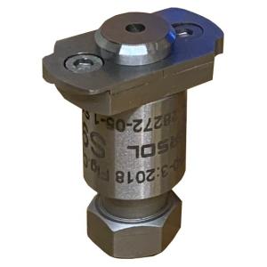 Buy cheap Stainless Steel ISO 18250 Test Equipment Connectors For Enteral from wholesalers