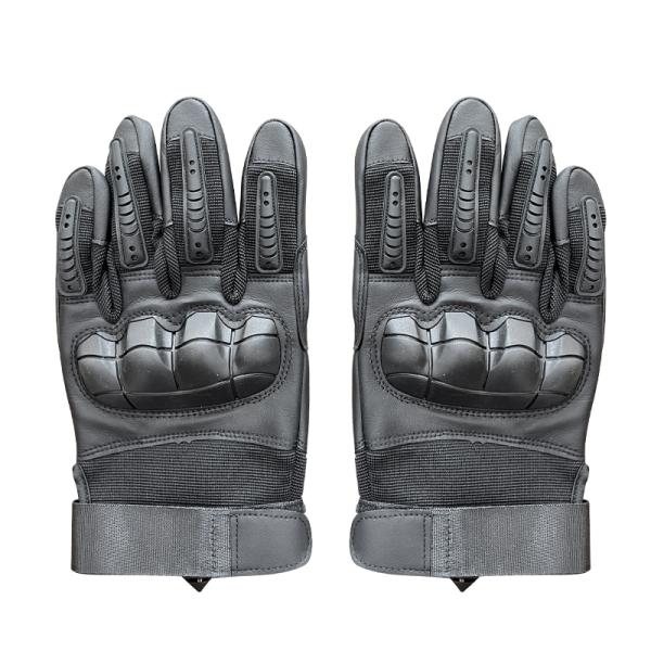 Outdoor Training Full Finger Touch Screen Hand Protection with Nylon Construction