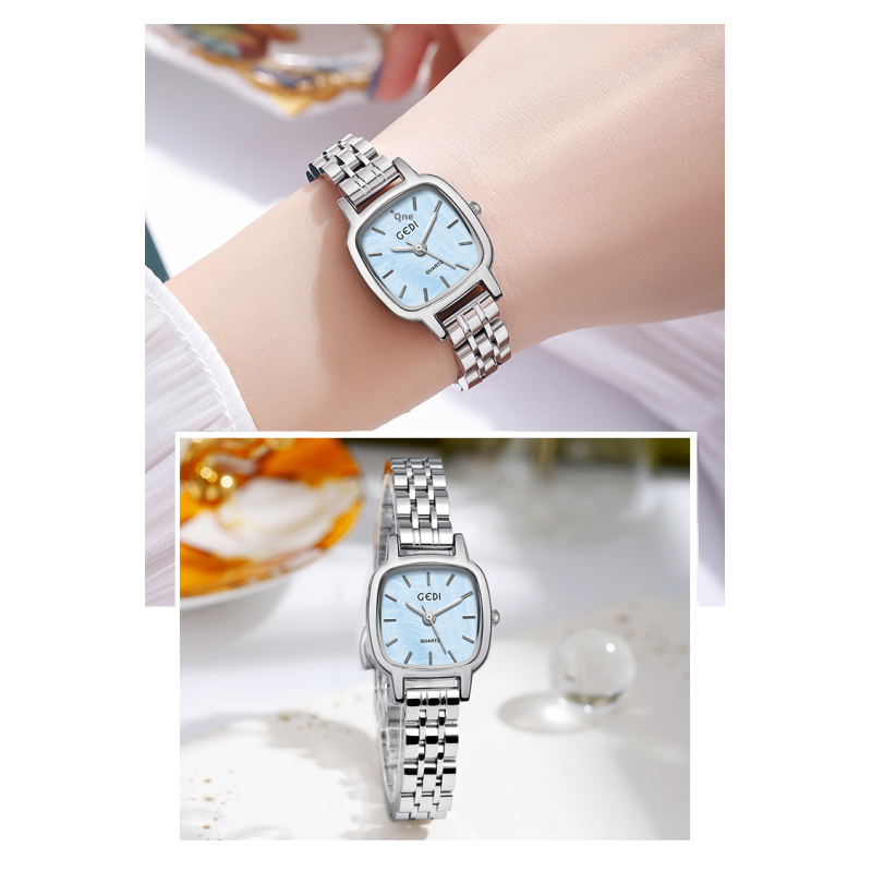 Lightweight Trendy Casual Quartz Watch Perfect Accessory Durable Comfortable Suitable Daily Wear Unisex Style