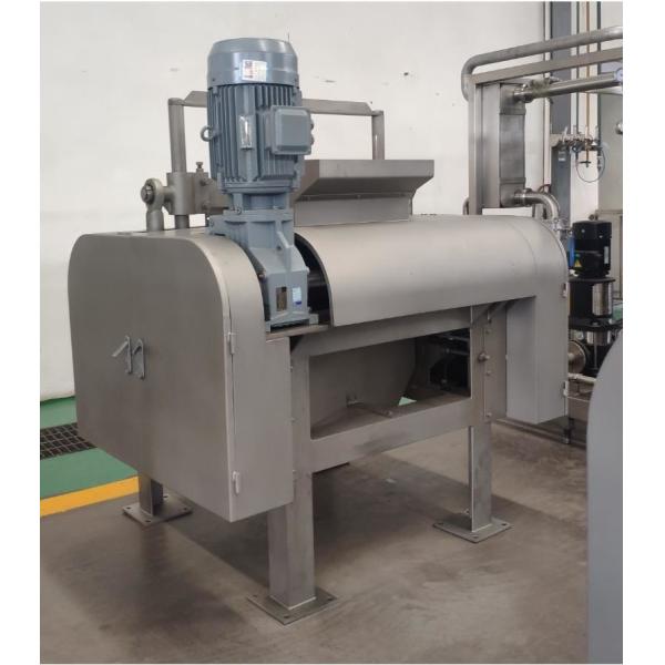 SUS316L Peaches Apricots Fruit Pitting Machine Core Remover