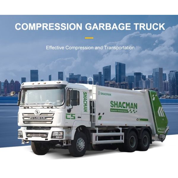 4x2 12 14cbm 10 Tons Arm Roll Container Garbage Bin Swing Arm Skip Loader Garbage Truck