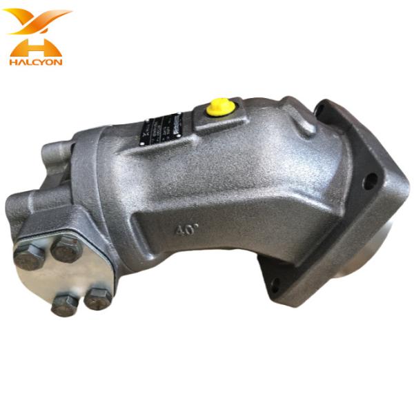 Hydraulic Motor A2FM80/61W-PZB020 A2FM32 A2FM45 A2FM56 A2FM63 A2FM80 A2FM90 A2FM107 A2FM125 Mixer Truck Hydraulic Motor