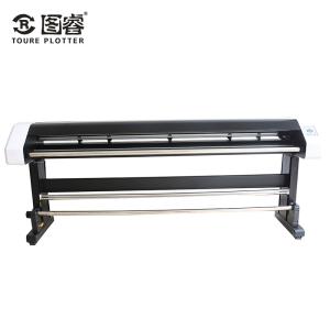 Buy cheap Digital Control Apparel Plotter , Pattern Cutting Plotter With Video Technology product