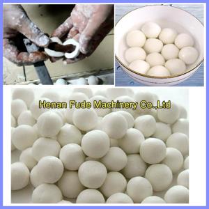 Buy cheap tang yuan making machine, glutinous dumpling machine，encrusting machine product