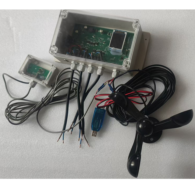 24V/12V Solar Tracker Controller Astro Real Time Sensor Sun Tracking Controller