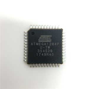 Buy cheap Flash Microcontrollers MCU ATMEGA1284P-AU Atmel Embedded Processors Controllersd product