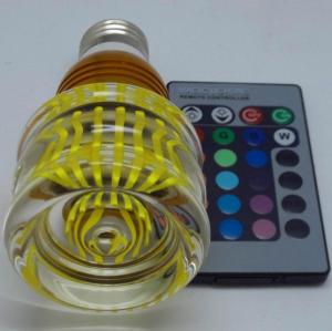 Buy cheap e27 led lamp Colorful light RGB Hamburg lighting product