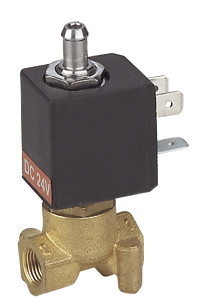 brass Coffee Machine Solenoid Valve
