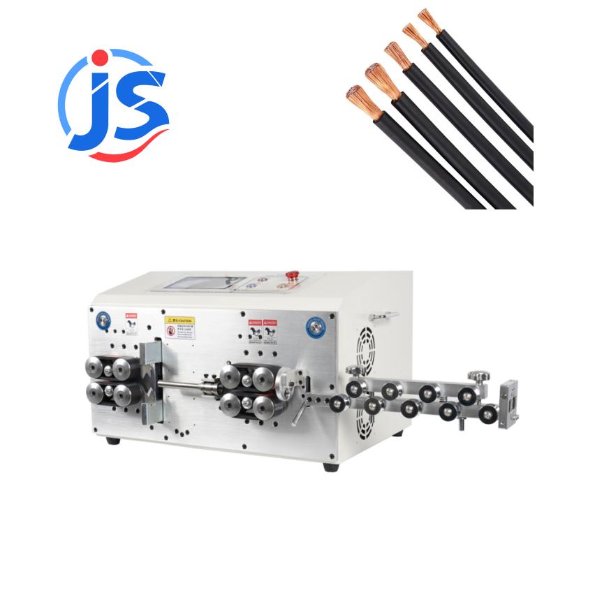 Cable Manufacturing Equipment, Large-scale Heavy-duty Automatic Wire Stripping Machine, Cable Processing Factory Wholesale