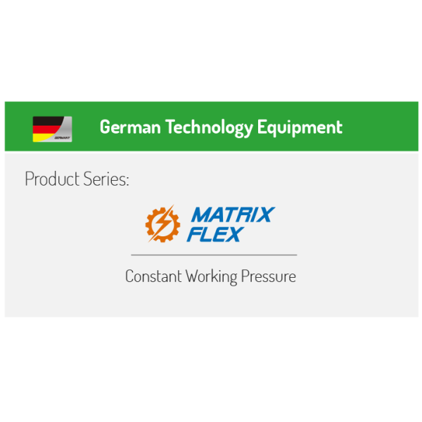 ISO 18752 MatrixFlex 6K Constant Working Pressure Hose