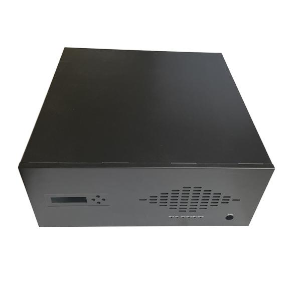 4u Rackmount Gaming Pc Case Chassis Official Aluminium Sheet Metal Fabrication