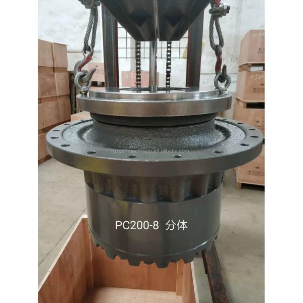 PC200-8MO Komatsu Final Drive 300Kg Mini Excavator Swing Motor