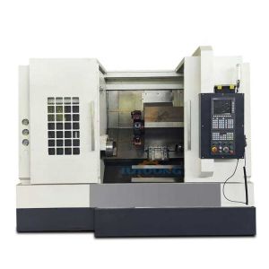 Buy cheap 11kW TCK630 CNC Lathe Machine for Metal Turning Center from wholesalers