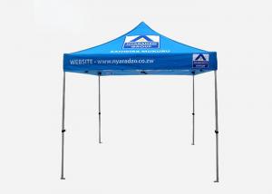 Buy cheap Custom Folding Event Tent Steel / Aluminum Frame For Outdoor Exhibition product