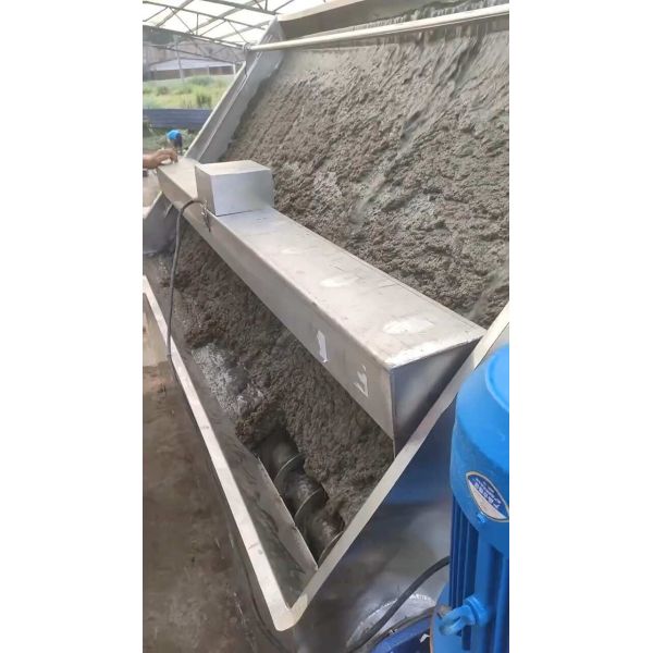 304 316 Stainless Steel Dry Wet Solid Liquid Separation Equipment Small Footprint