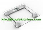 Electronic Body Weight Scale, Cheap Glass digital Bathroom Scales