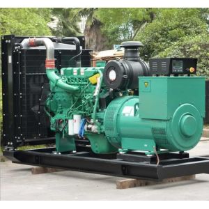 Tongchai TCR250 Engine Open Diesel Generator Set 250kw 313KVA