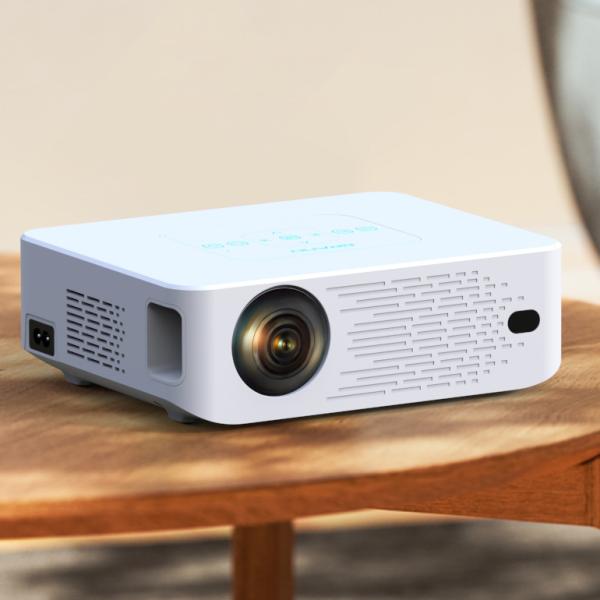Home Theater 1080P 4K Portable LED Projectors Mini Smart Android