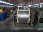 Hot-dipped zinc-plating Galvanized steel strand wire for communication cable