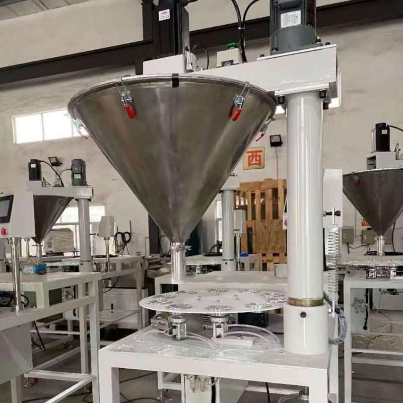 Quality Melamine Tableware Automatic Weighing & Material Batching Machine for sale
