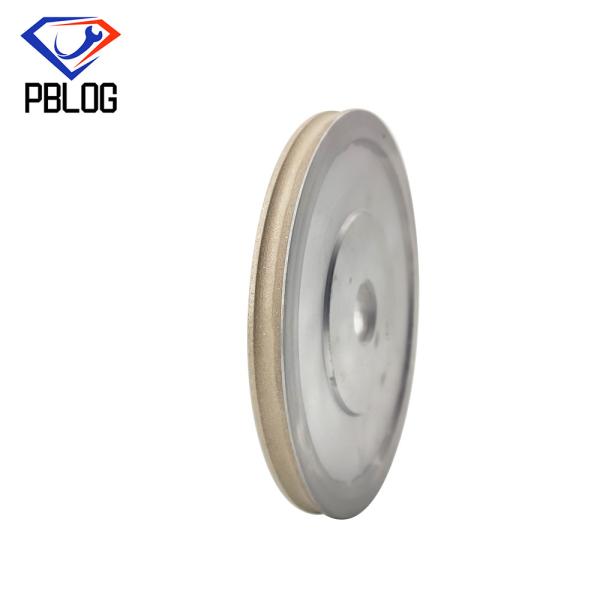 Glass Grinding Side Wheels PE wheels with High Temperature Resistance / More
