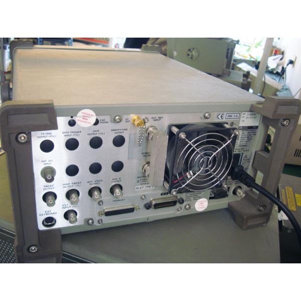 Agilent 8593E RF Spectrum Analyzer Portable With Dual Interfaces