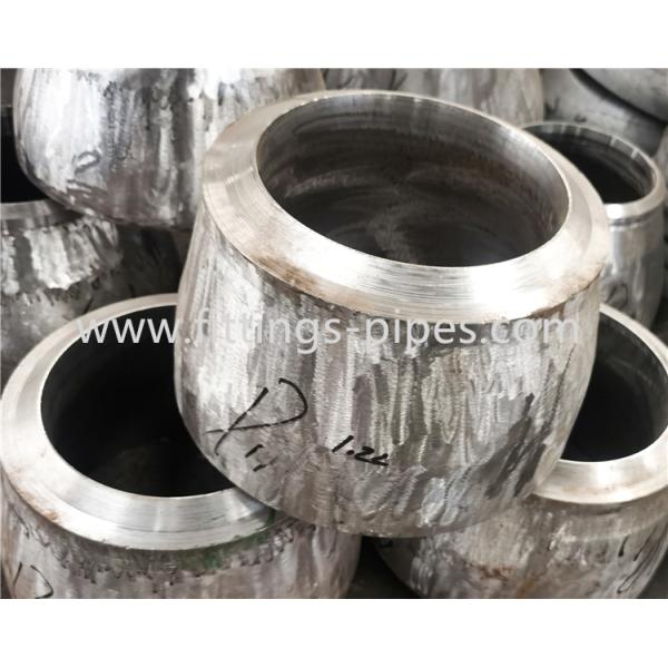 Inconel Eccentric Pipe Reducer , Alloy Steel Butt Weld Concentric Reducer