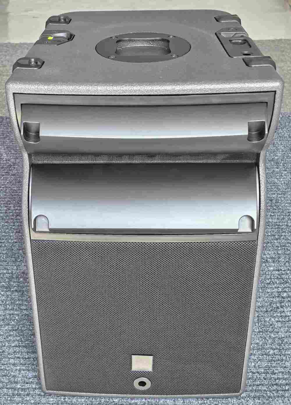 10 inch single line array 300w passive compact pa equipment