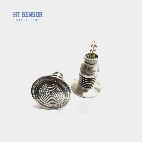 HT-IQT-B Diffused Silicon Pressure Sensor High Temperature Water Oil Pressure Sensor Cell