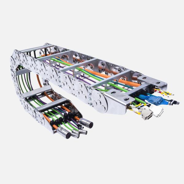 High Standard Eco Friendly Cable Chain Cnc Nylon Drag Chain