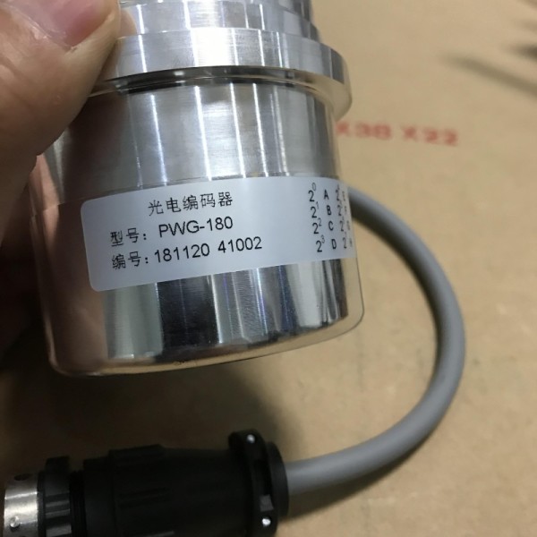 GTM-GTX-GAMMA BE83395 Main Encoder With Imported Plug For Picanol