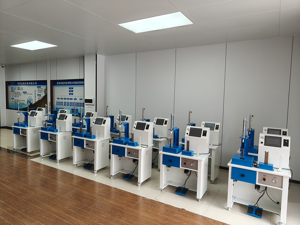 Wholesale with Pedal Switch Operation and PLC Touch Screen for Easy Control and High Volume Tongue Processing