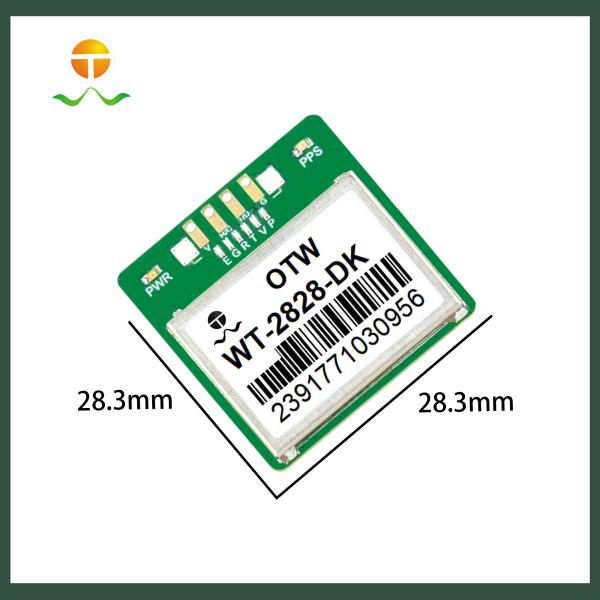 OTW WT-2828-DK GNSS Tracker Module with RTK and Inertial Navigation