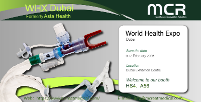 Single Use LMA Size 1-4 Airway