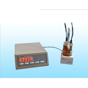 Automatic Karl Fischer Moisture Analyzer With Five LED Digital Display