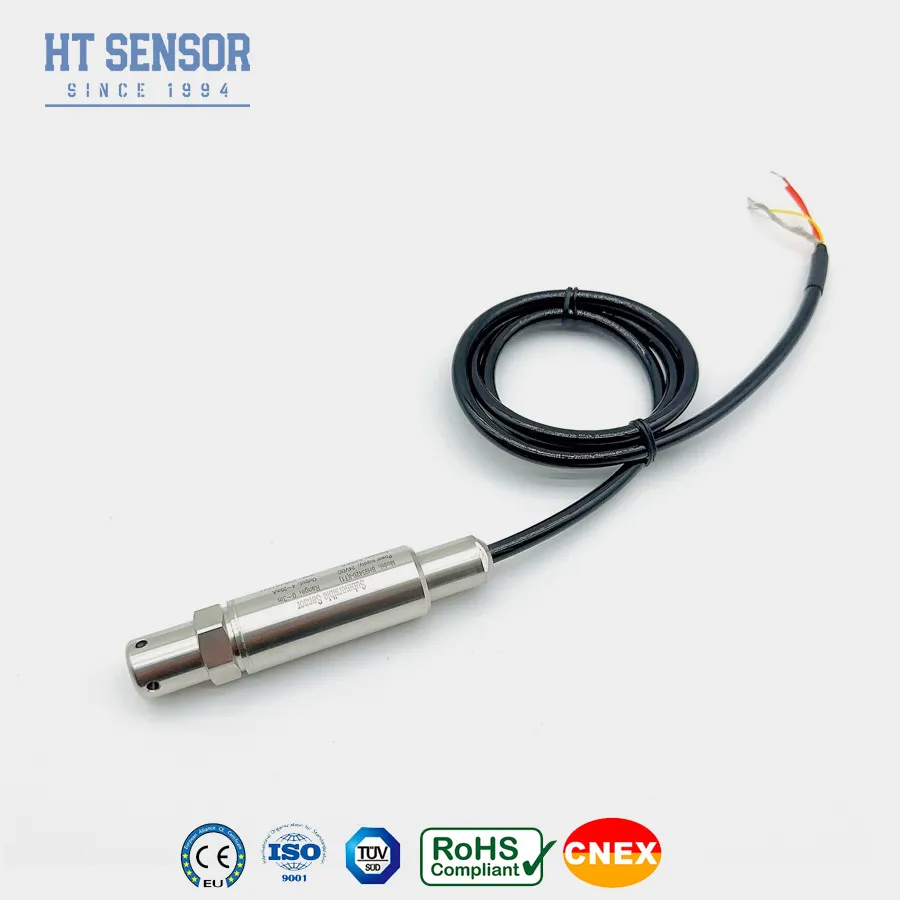 4-20mA 10 Meter Pressure Measurement Sensor Level Transducer Water Leak Sensor