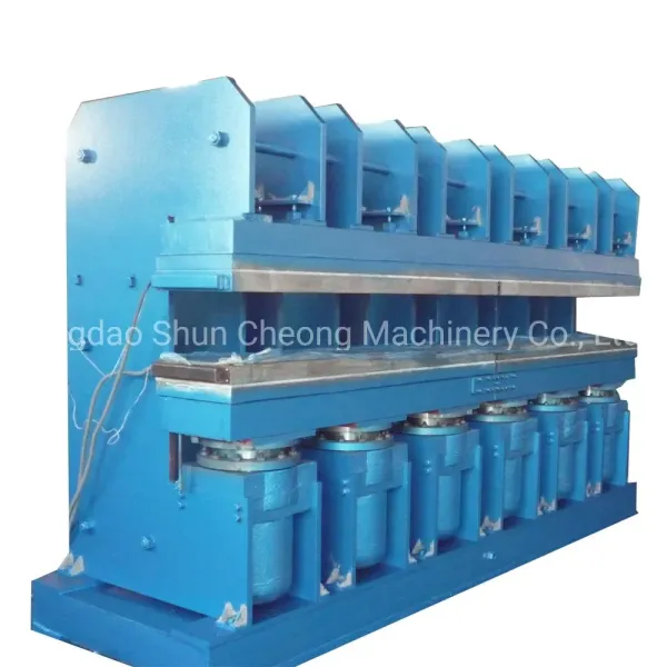 Tire Tread Vulcanizer Machinery / Rubber Tread Making Machine / Tire Retreading Machine