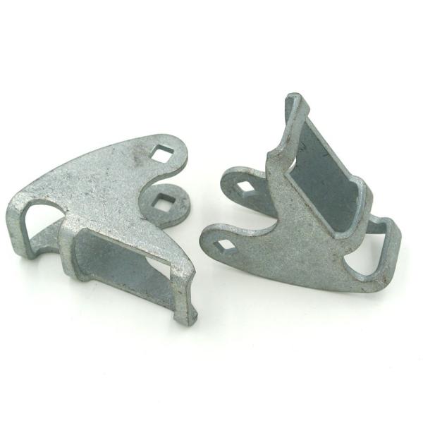 Fabrication Process Customized Sheet Metal Stamping Punching Bending Components
