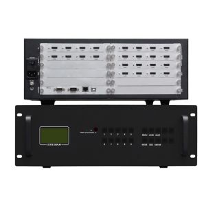 Buy cheap 4k 1080P 4x4 HDMI Video Wall Controller Self Adaptive Power from wholesalers
