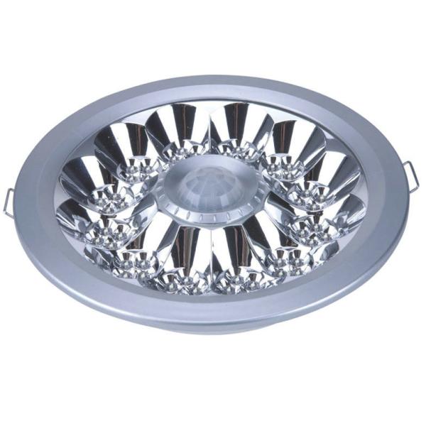 PIR Energy Saving Office Lighting Fixture , Passive Infrared Light