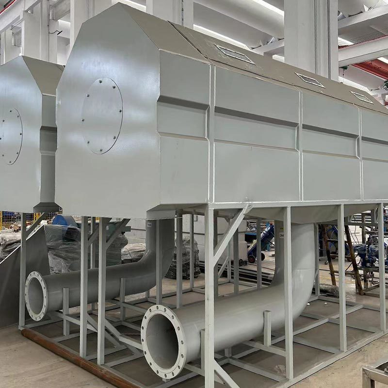 Heavy Duty Filter Press Rotary Drum Micro Screen Preferred Material Selection Safe And Stable