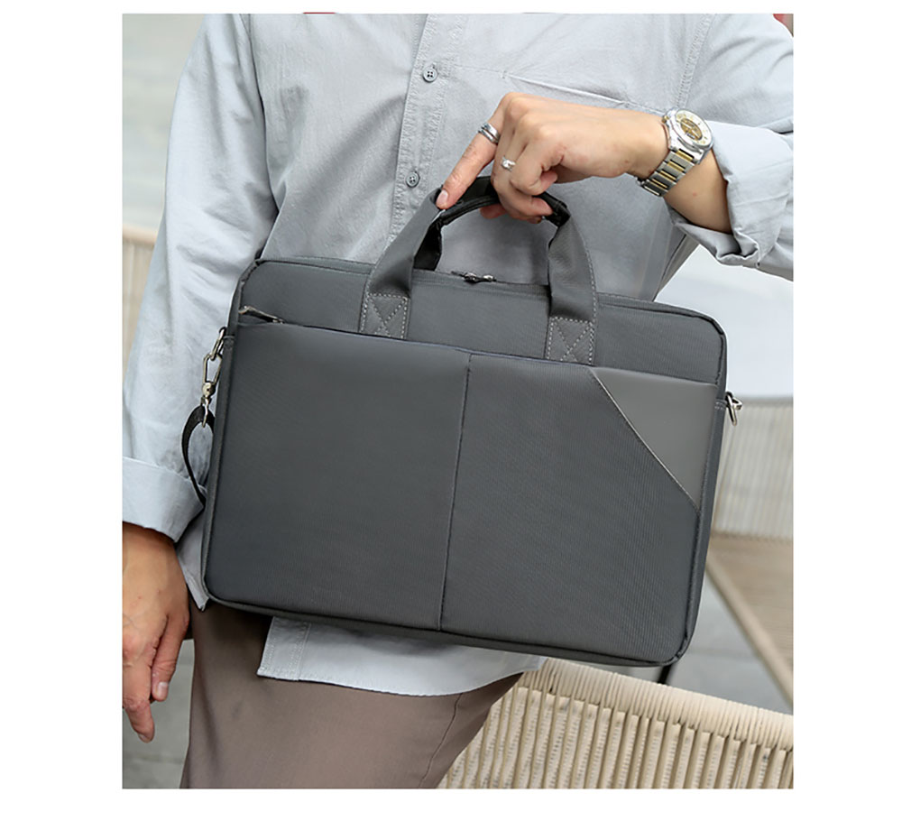 For Business Large Capacity Laptop Backpack 15.6 Inch Computer Waterproof Nylon Daily Convertible Eco-Friendly Travel Wholesale OEM/ODM/Private Label