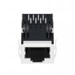 RJ45 With Integrated Magnetics Pin-in-Paste JXR1-0001NL PulseJack 10/100BT